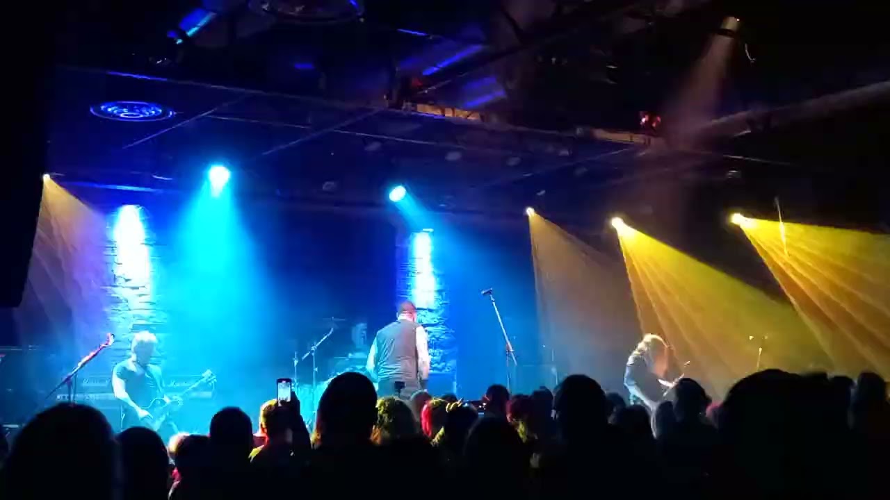 Orange Goblin live block 33.  7/03/25