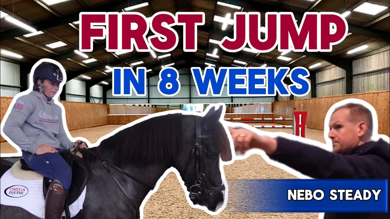 NEBOS FIRST JUMP BACK FROM THE MOCHARA ALL STAR ACADEMY