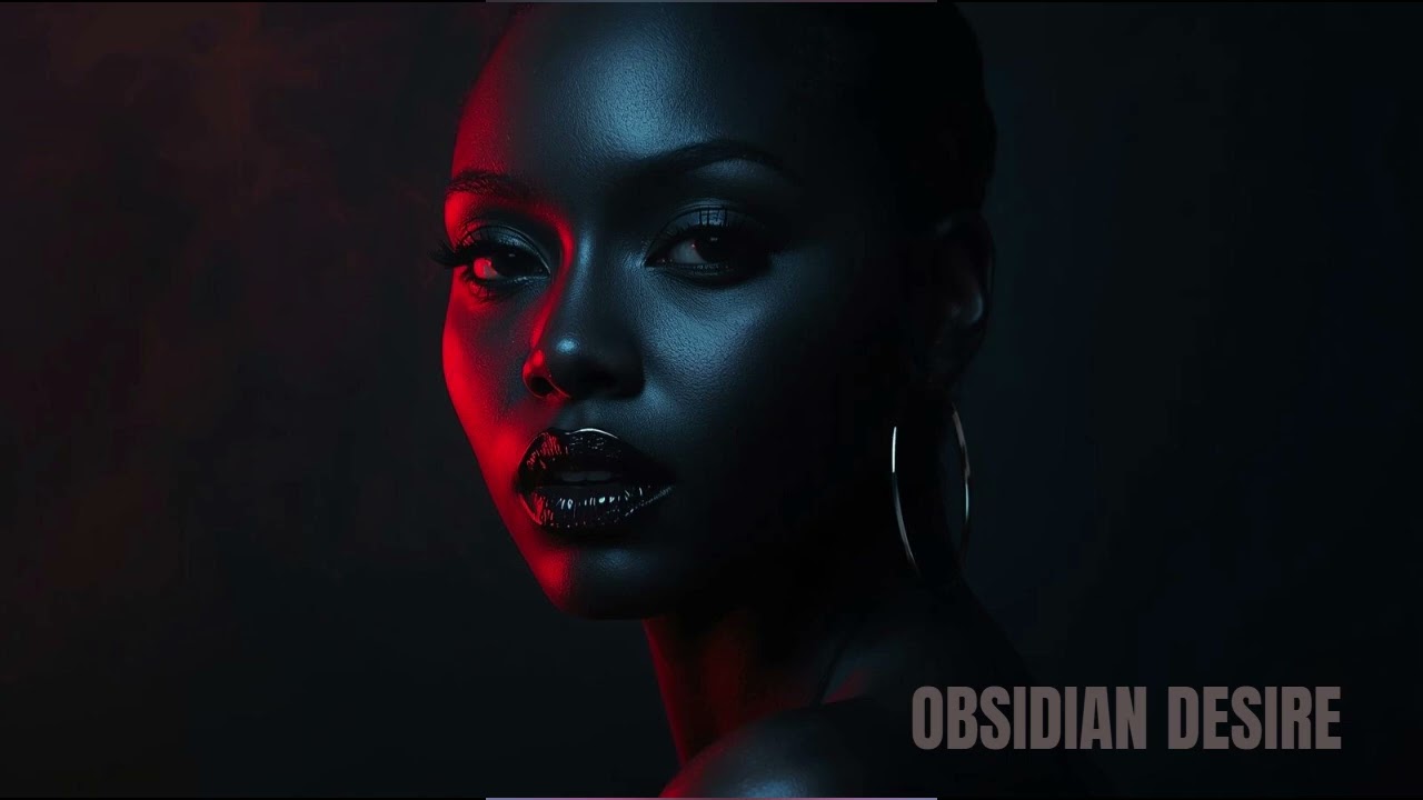 Obsidian Desire | Dark Seductive Female Vocal | Moon Aura
