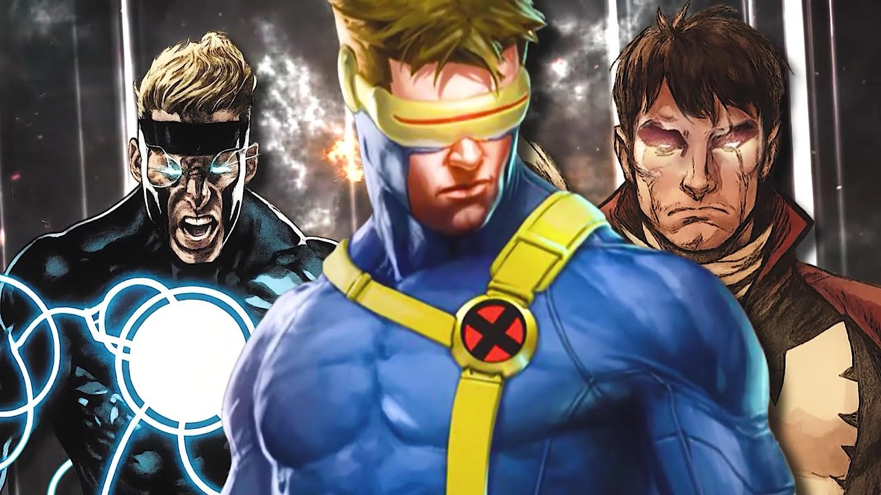 CYCLOPS, VULCAN & HAVOK’s Power Level Is INSANE