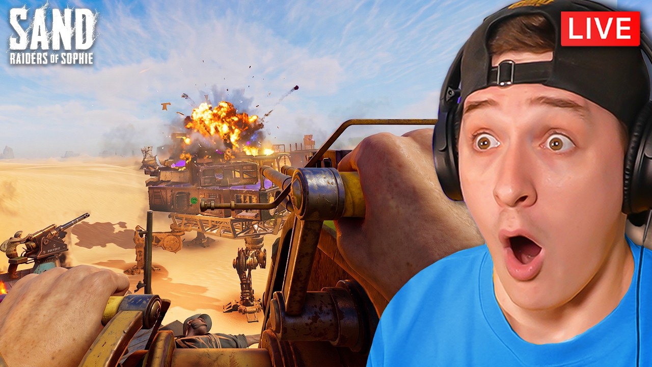 🔴 NEW SAND RAIDERS UPDATE! No More Cheaters?!