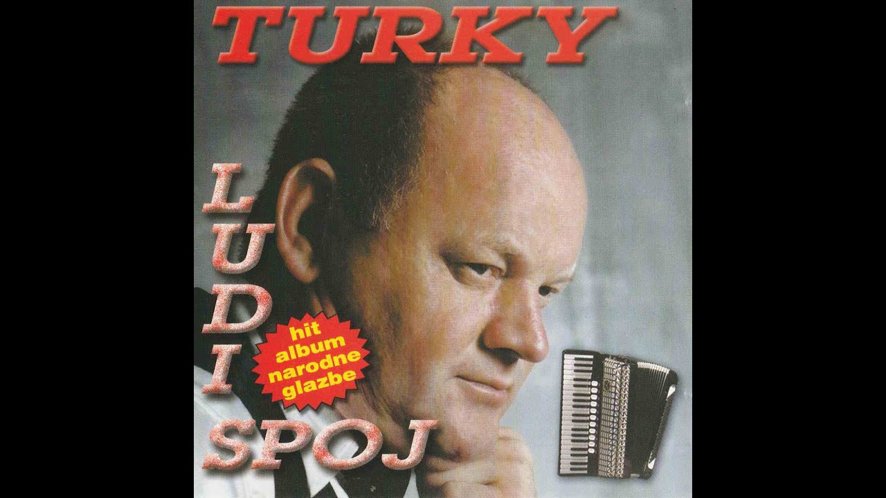Vlado Turković Turky - Ti si ljubav drugom dala