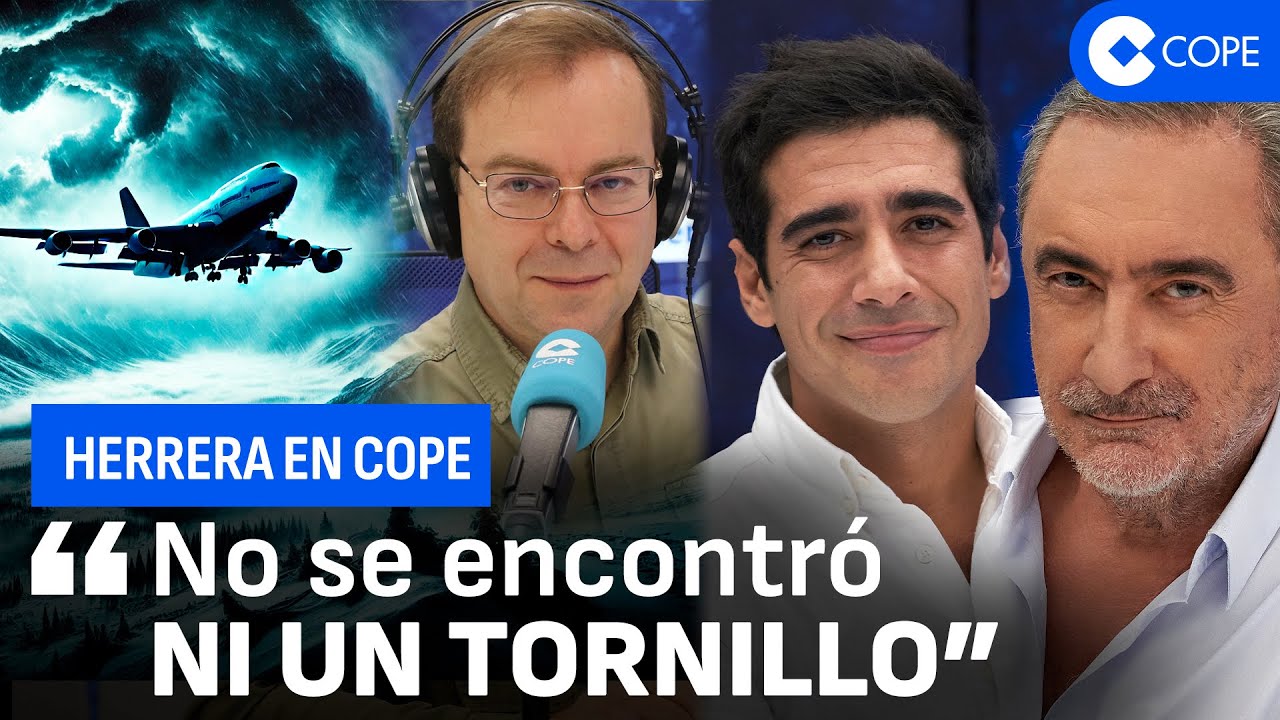 Javier Sierra alerta sobre el misterioso lugar donde desaparecen 400 personas cada año