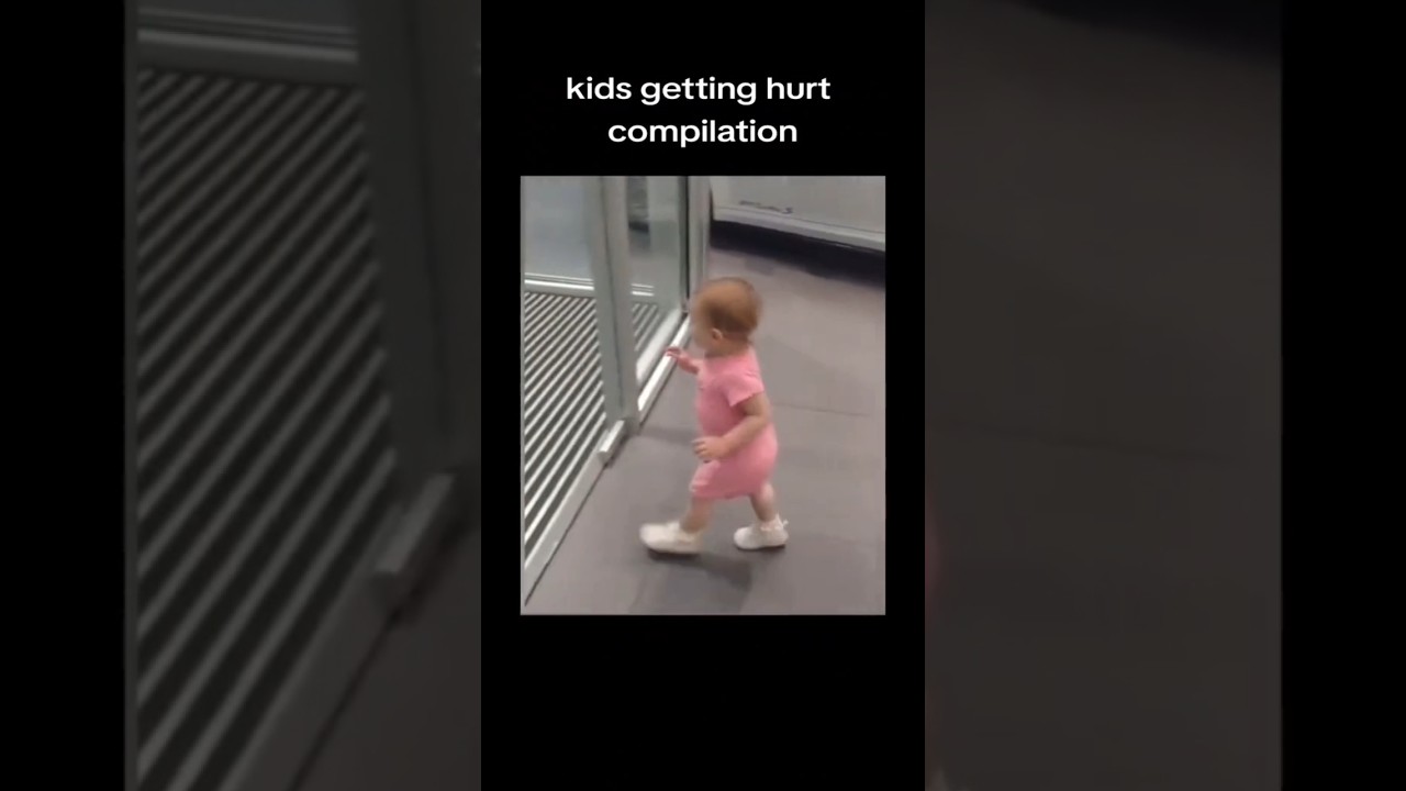 Kids getting hurt #hurt  #cutebaby #shorts