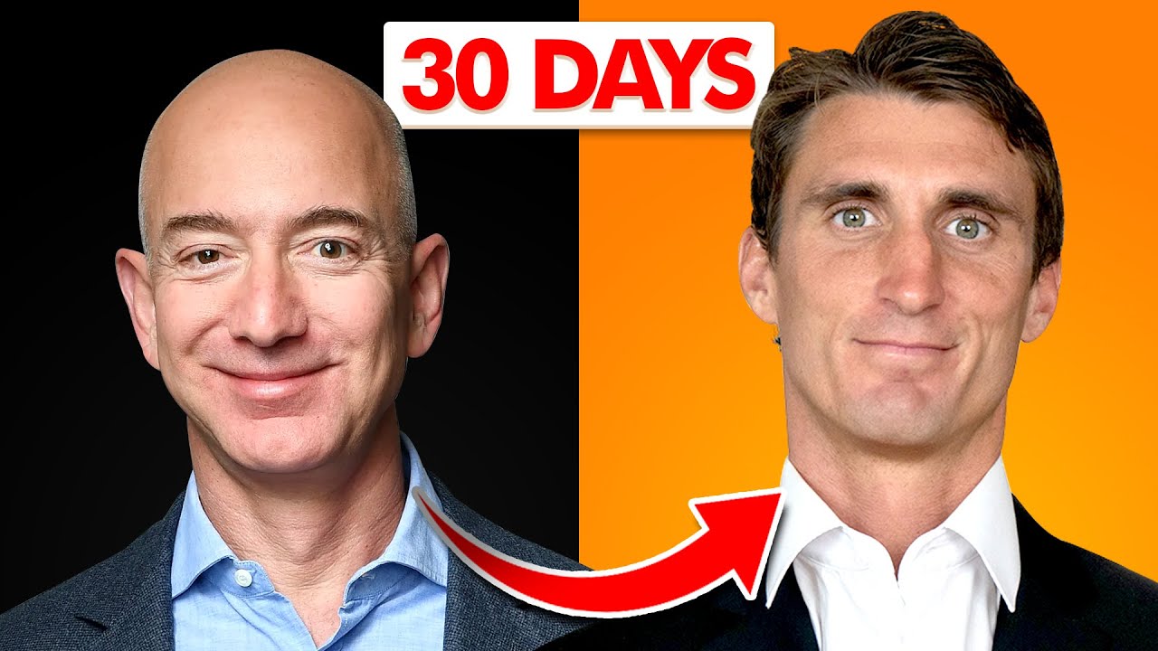 I Tried Jeff Bezos’ Morning Routine For 30 Days