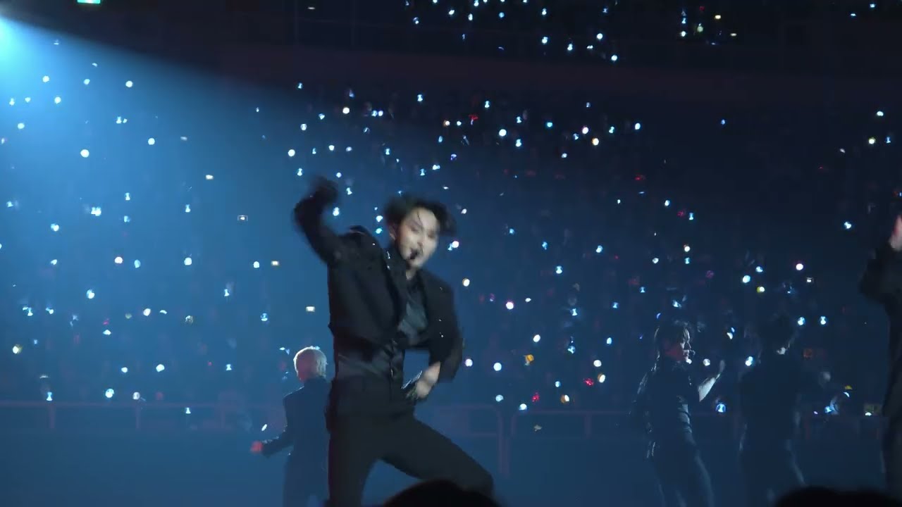 260124 ATEEZ 2026 WORLD TOUR [IN YOUR FANTASY] IN TAIPEI -  WORK #fancam #에이티즈