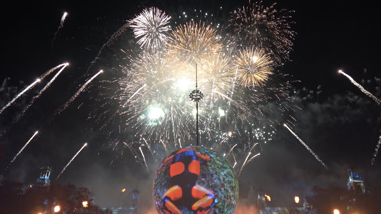 Barcelona - Happy New Year 2019
