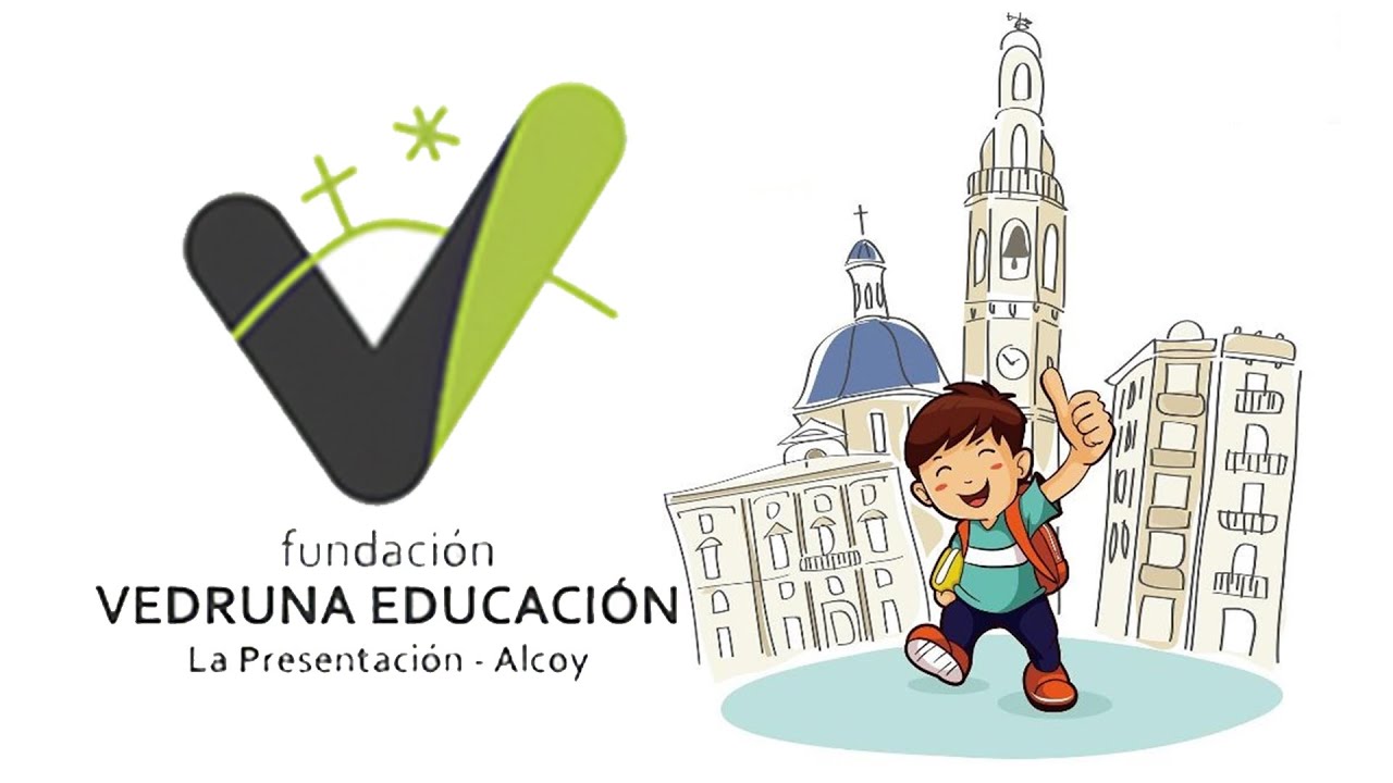 Col&middot;legi Carmelites Vedruna: Eduquem amb el cor.