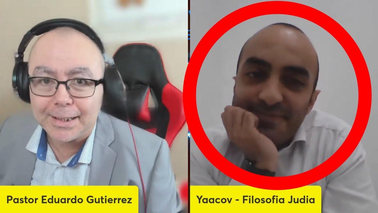 Debate Judio vs Pastor - El Apostol Pablo hablaba Hebreo ?