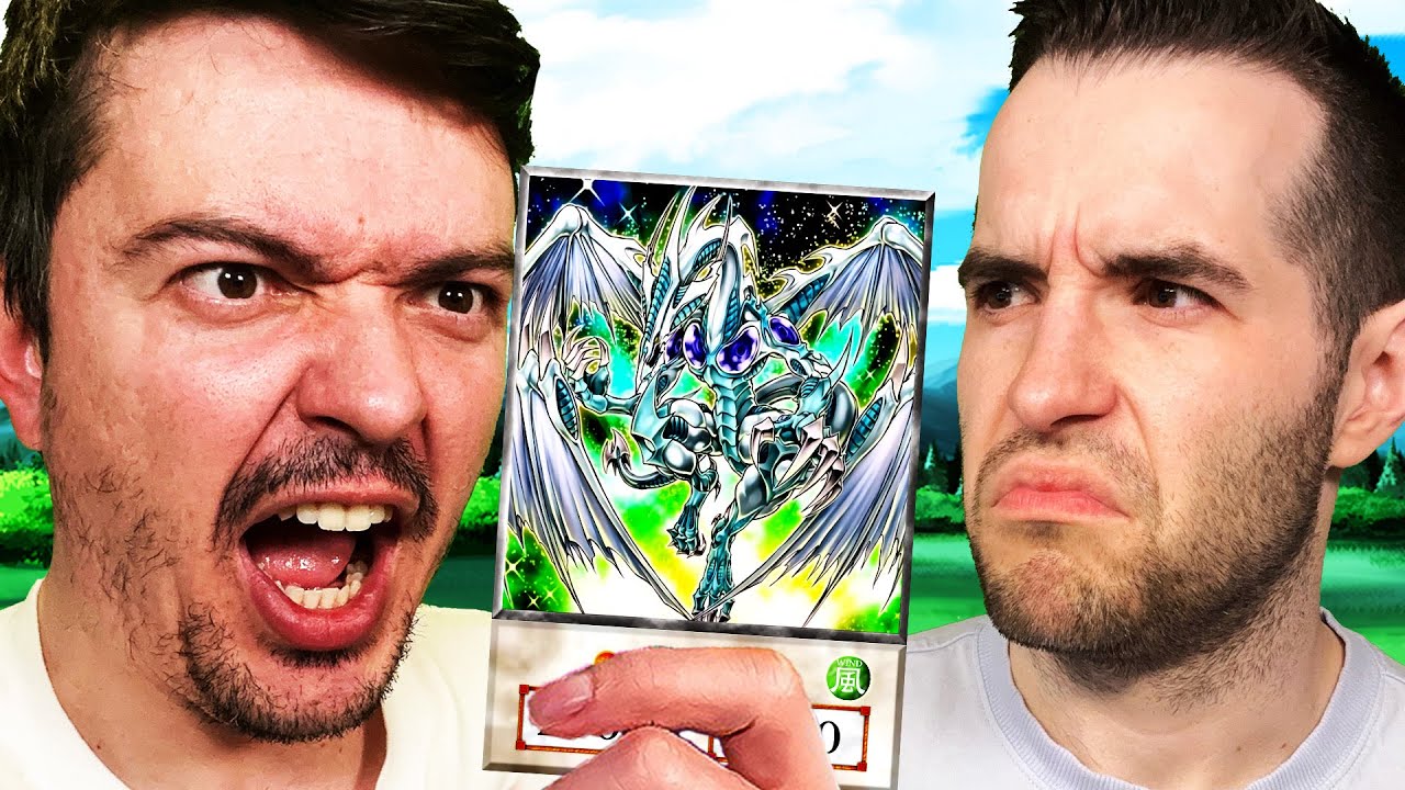 We Played The GOLDEN Era Format Of Yu-Gi-Oh! (It Was Amazingly Nostalgic)