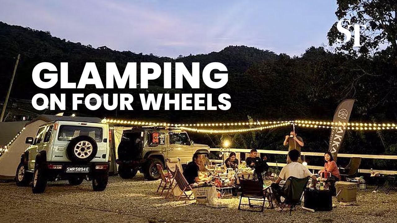 Genting getaway: Car camping in Malaysia