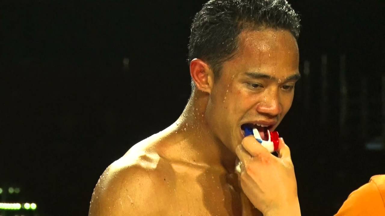 16  羅祖勝(鐵虎) vs Champ Fairtex(King of the Ring) 狂Factory選戰崑崙決 官方版HD