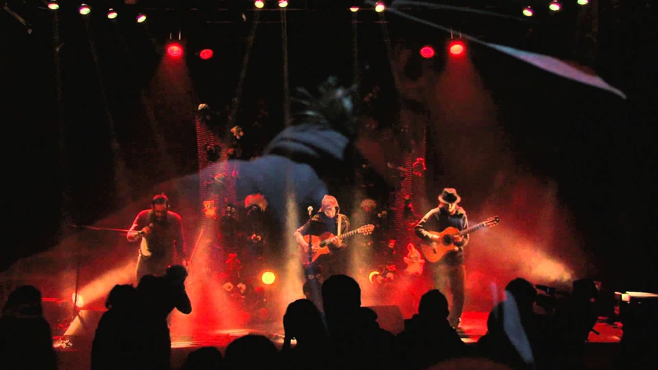 CordCore live@Mix Art Myrys - B52