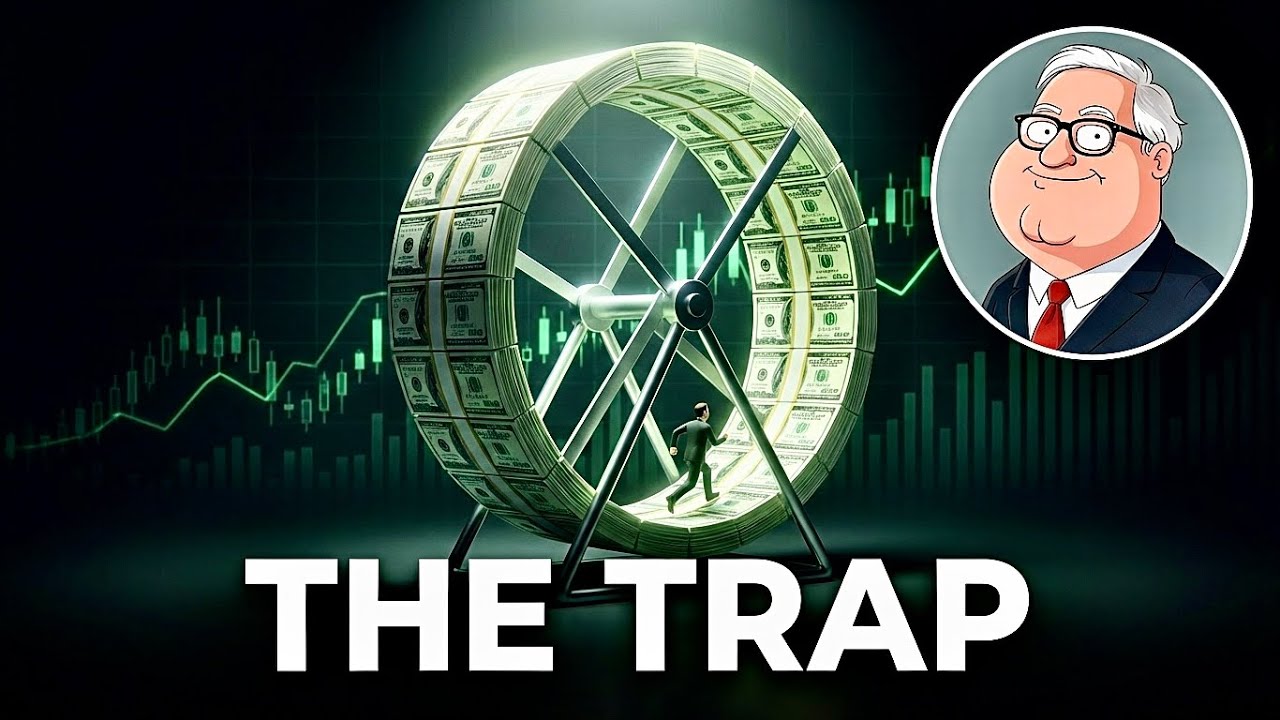 Why More Money Never feels OK ( Hedonic Treadmill Trap Explained )