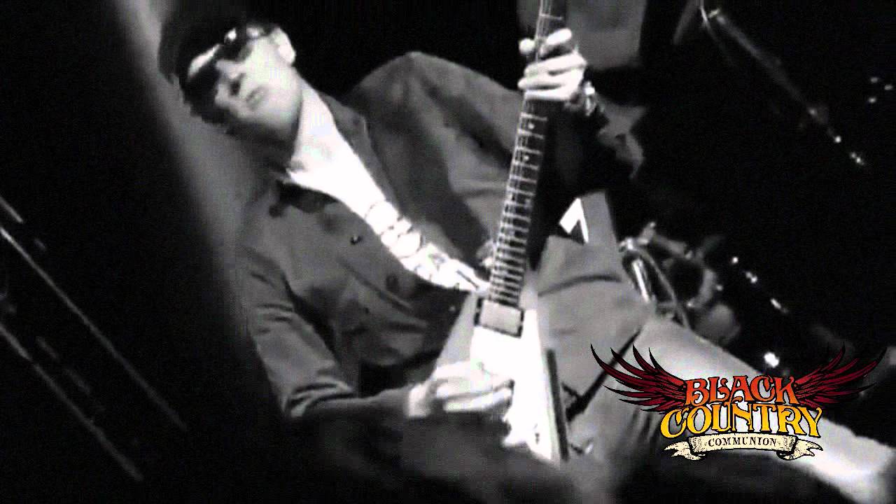 Black Country Communion- Burn (Live @ Leeds)
