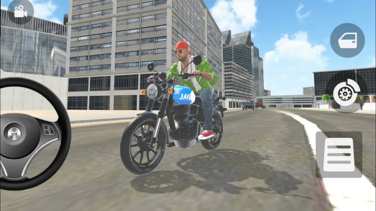 Bike racing game 🎯 indian thrift game Auto simulator game popular racing video 