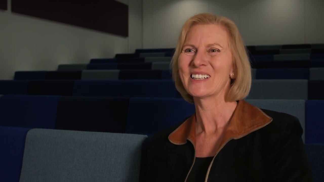 Penny Judd in Conversation with the UCL Chemical Engineering Ramsay Society