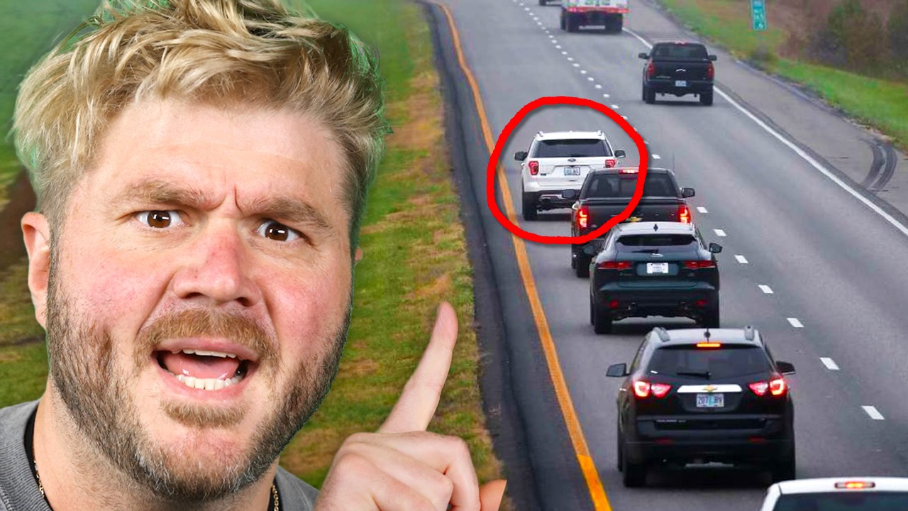 Driving Laws Nobody Knows