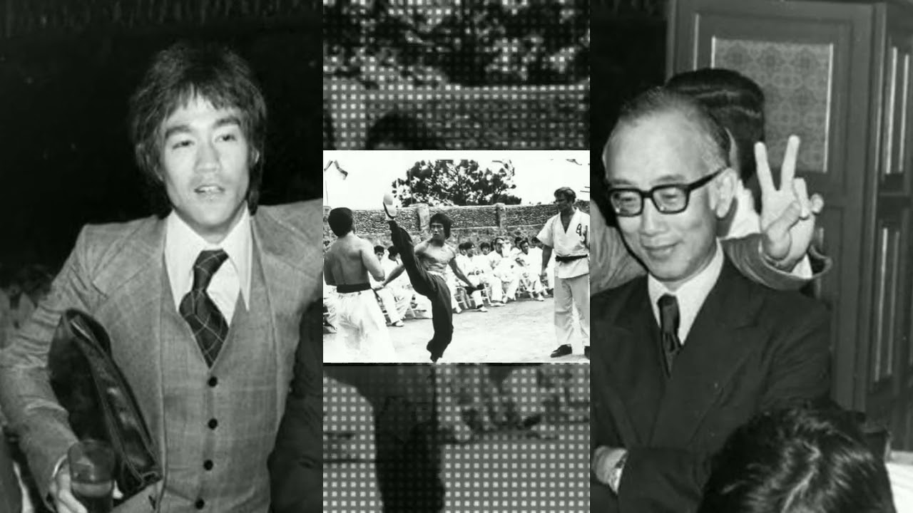 BRUCE LEE ブルースリー 貴重画像！Vol 10