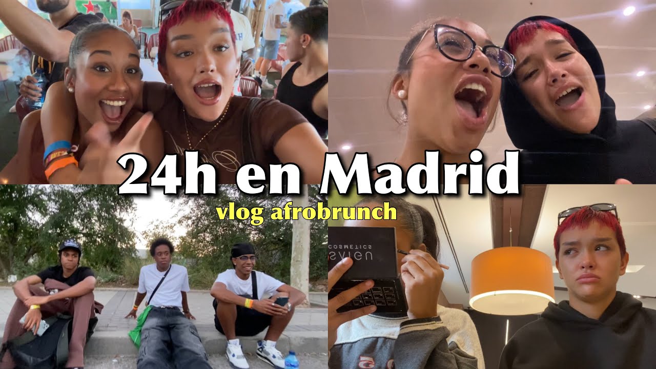 Aventuras en Madrid | El Dúo Del Mal