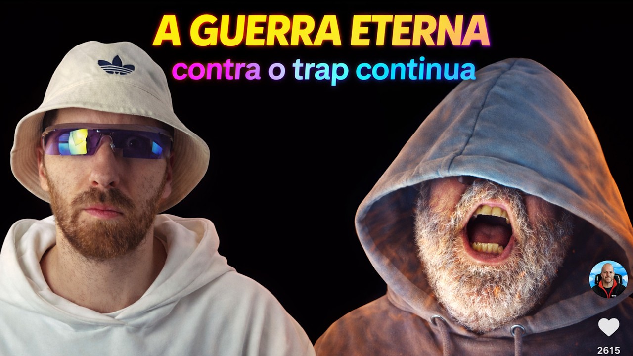 A GUERRA ETERNA 
