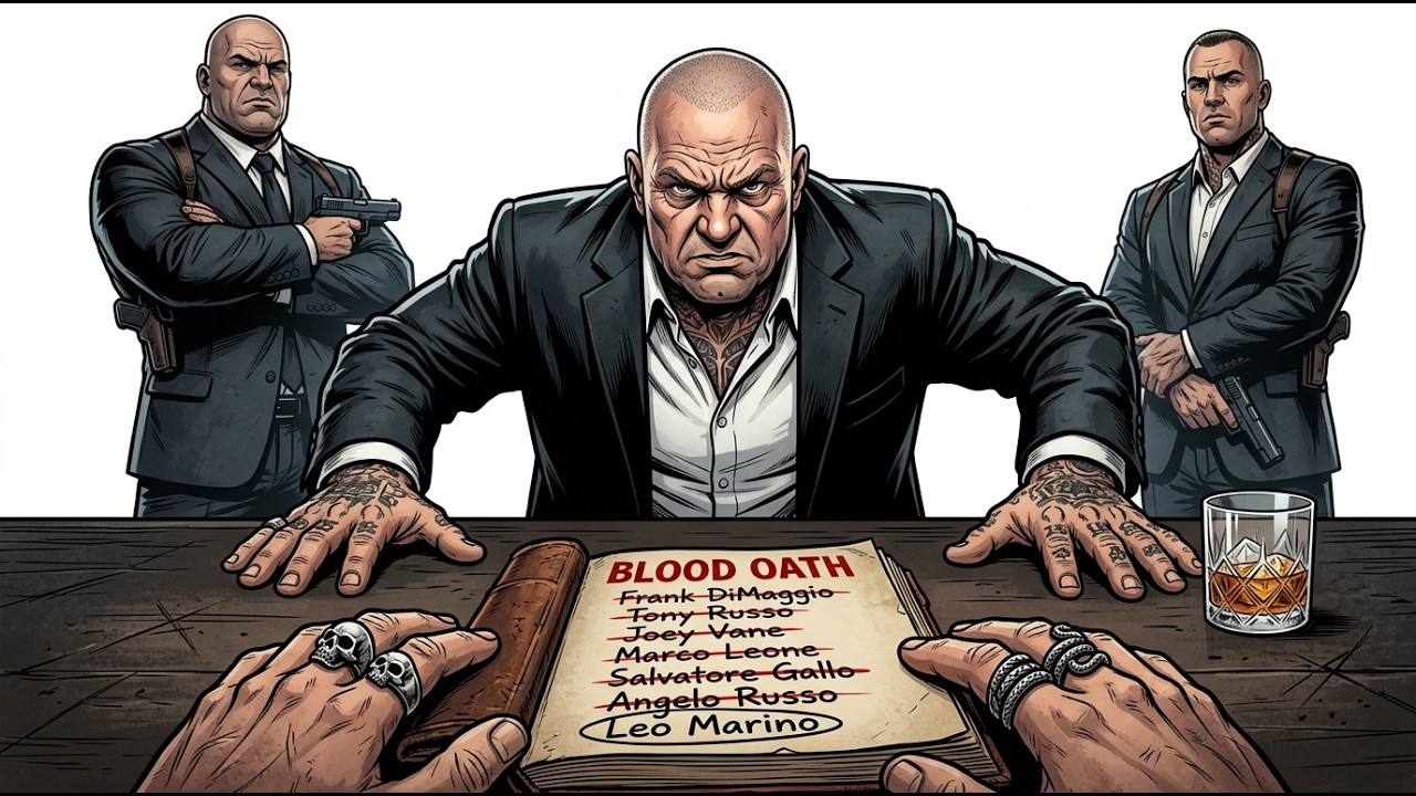 POV: Your Life at Every Level of the Russian Mafia