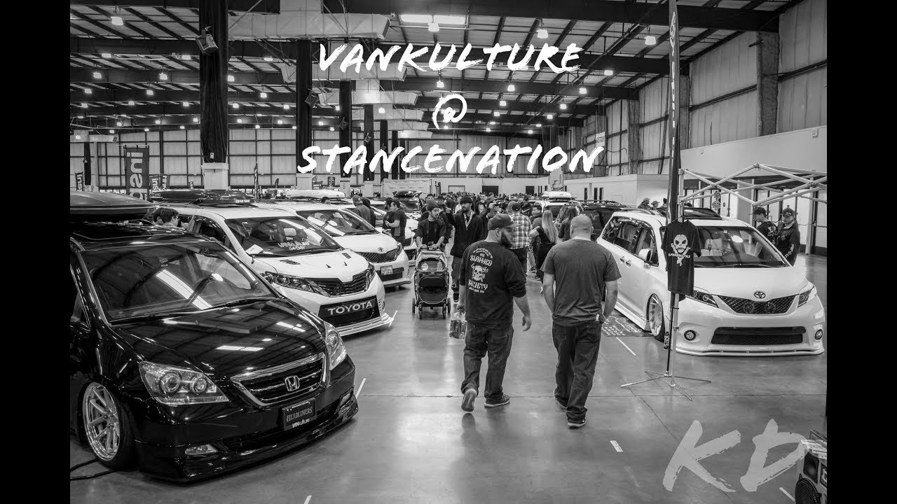 VANkulture Stancenation Norcal event coverage