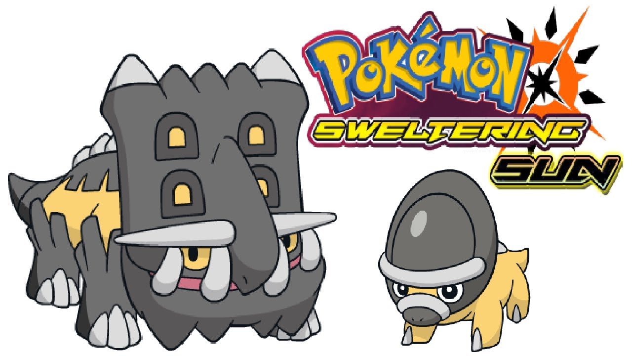 How BEASTLY is Bastiodon in Pokemon Sweltering Sun ACTUALLY? (Ultra Sun ROM Hack)