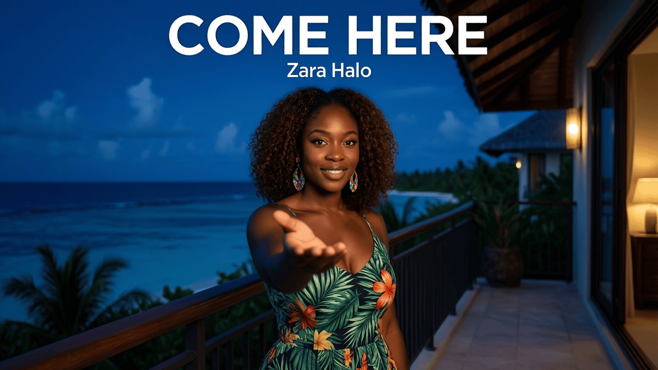 Zara Halo - Come Here [Remastered]