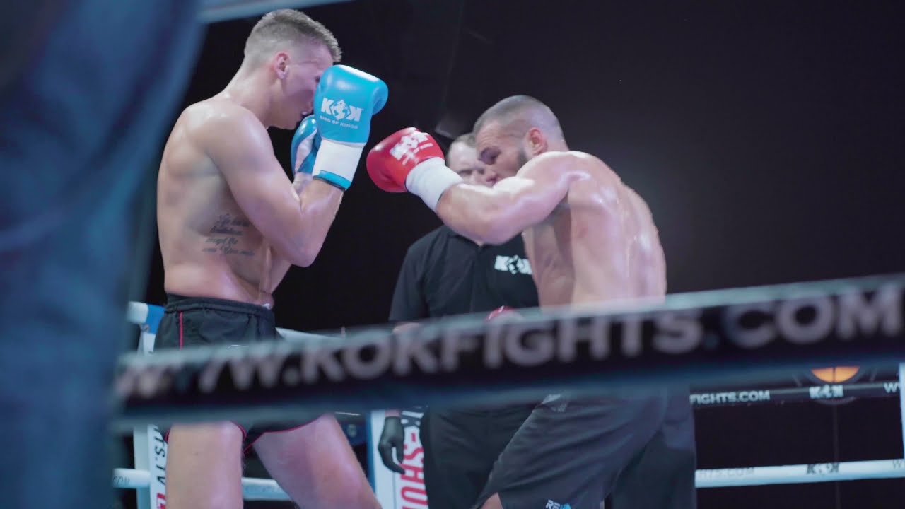Some #best moments from my last fight 2021 - Max #Vorovski