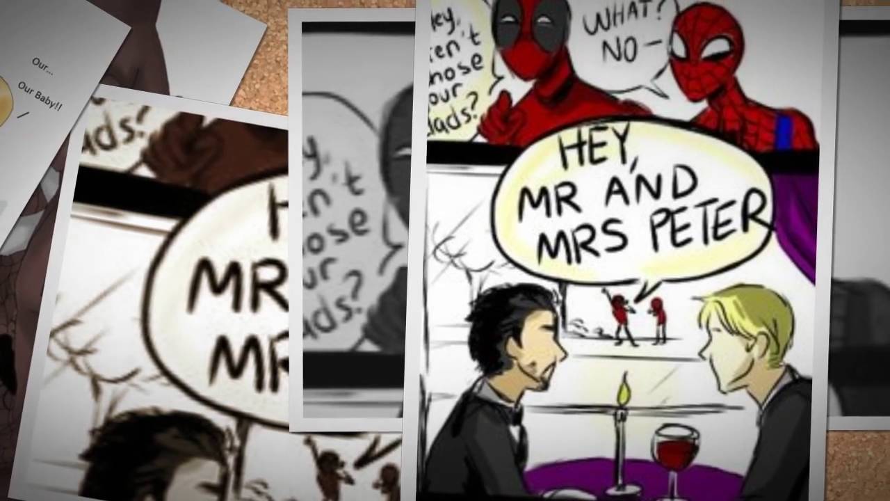 Spideypool