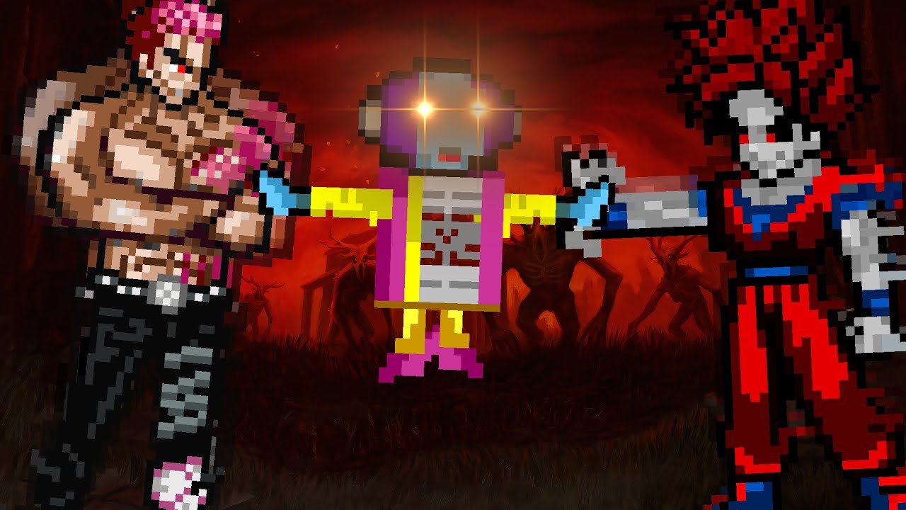 Charlotte Katakuri OP VS Against The Strongest In Mugen