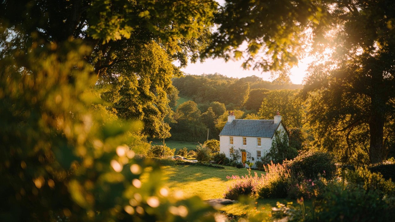 quiet moments ✨ a playlist for calm mornings & deep focus