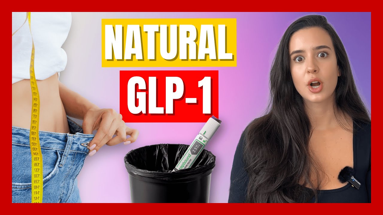Get GLP-1 Naturally - No Shots Required 🌱