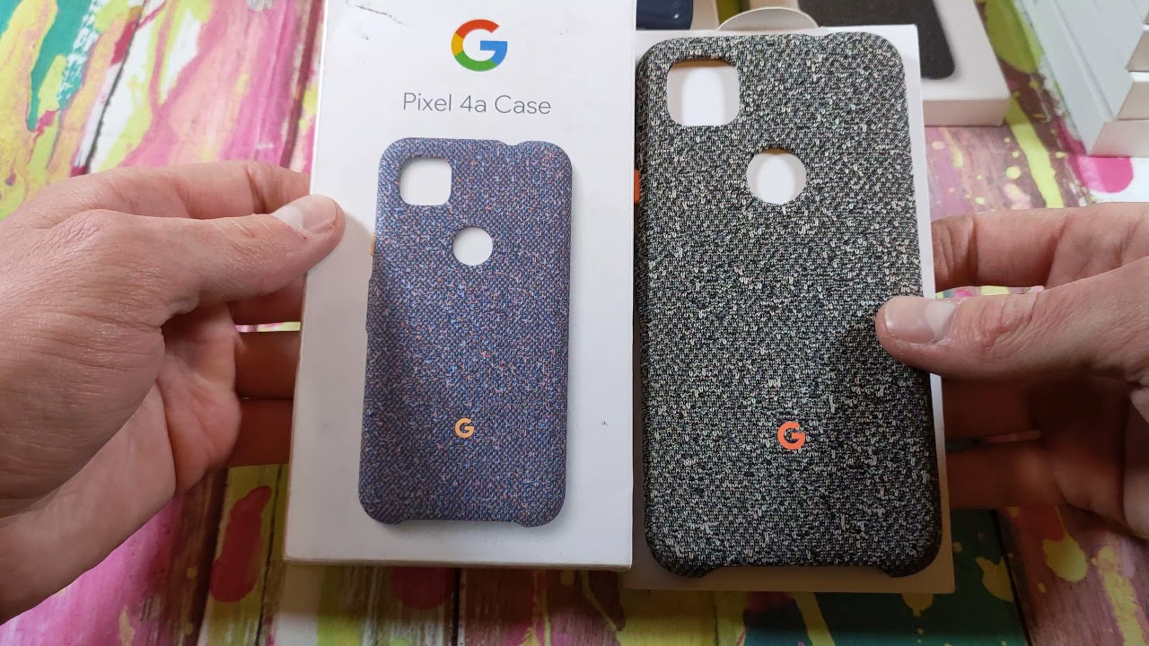 обзор чехлов для google pixel 4/4a/4a 5g/4 xl