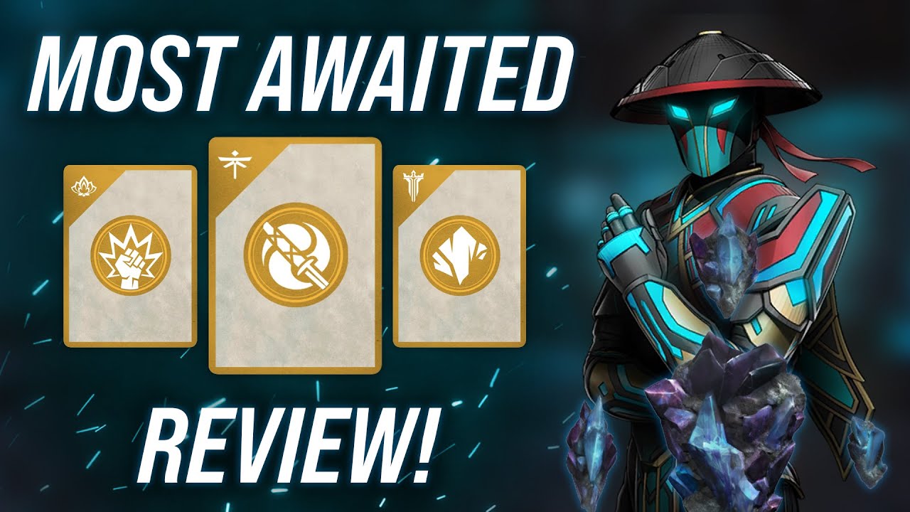New Legendary Perks Review - Himmelstein Edition! 🔥 - Shadow Fight 3