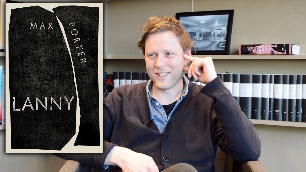Max Porter: The Waterstones Interview