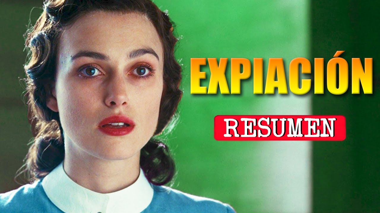 💖 EXPIACI&Oacute;N en 9 Rom&aacute;nticos Minutos | Resumen 💖