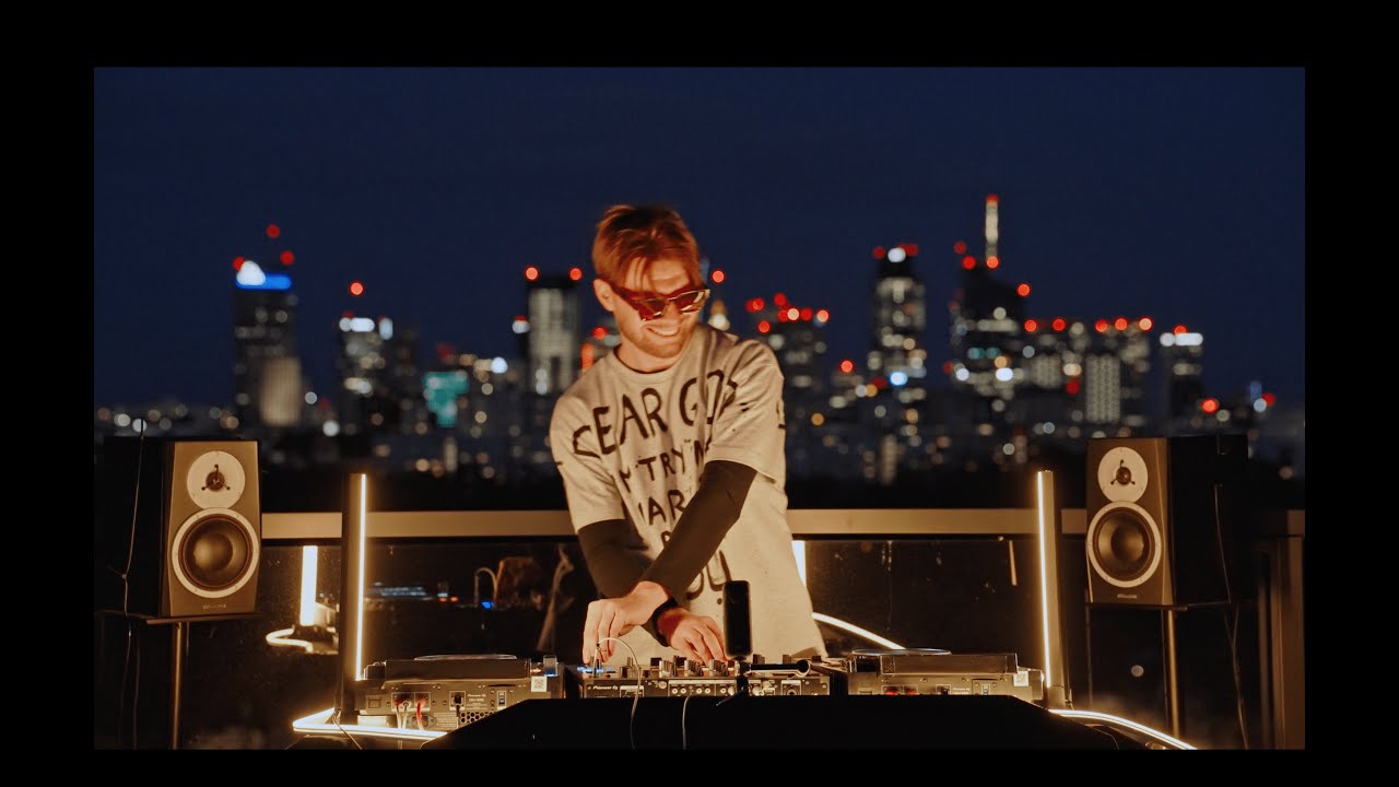 Arude DJ Set LIVE from Warsaw