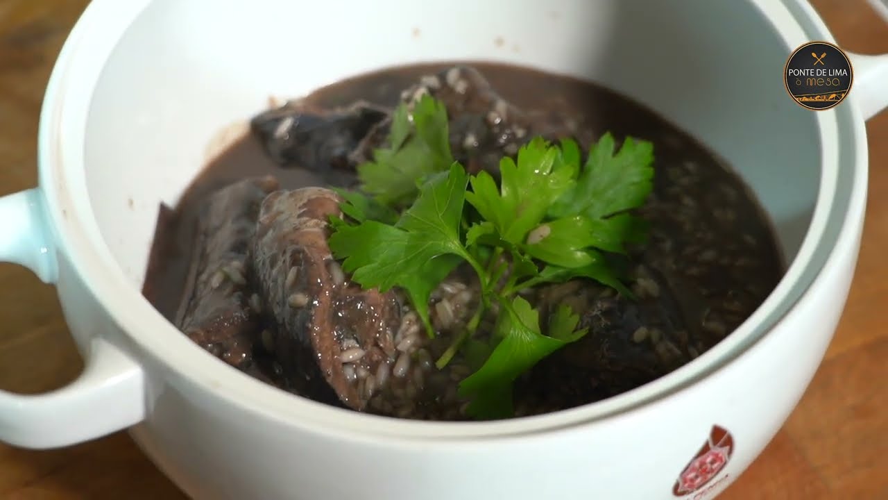 Arroz de Lampreia