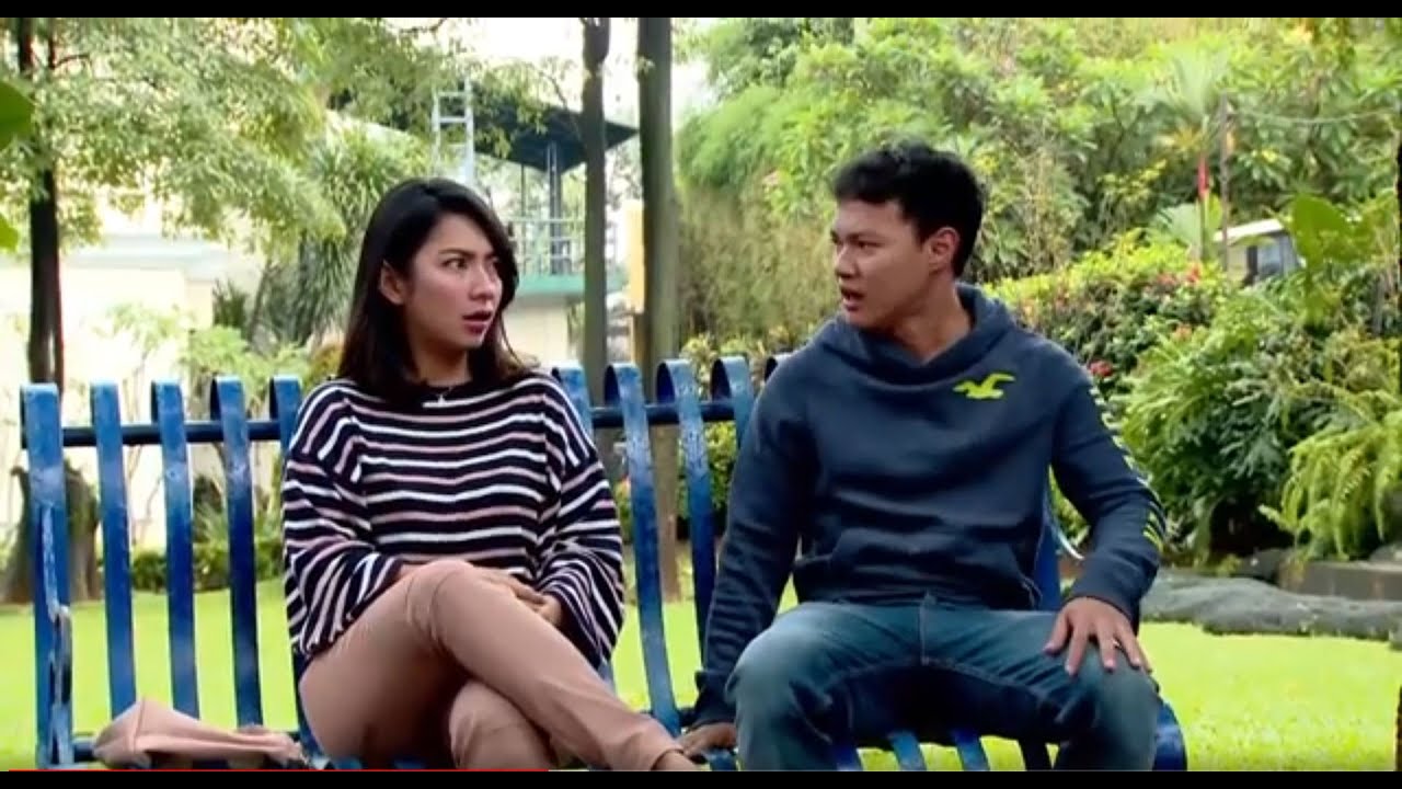 FTV Hardi Fadhilah & Dinda Kirana Cinta Penjaga Kolam Renang