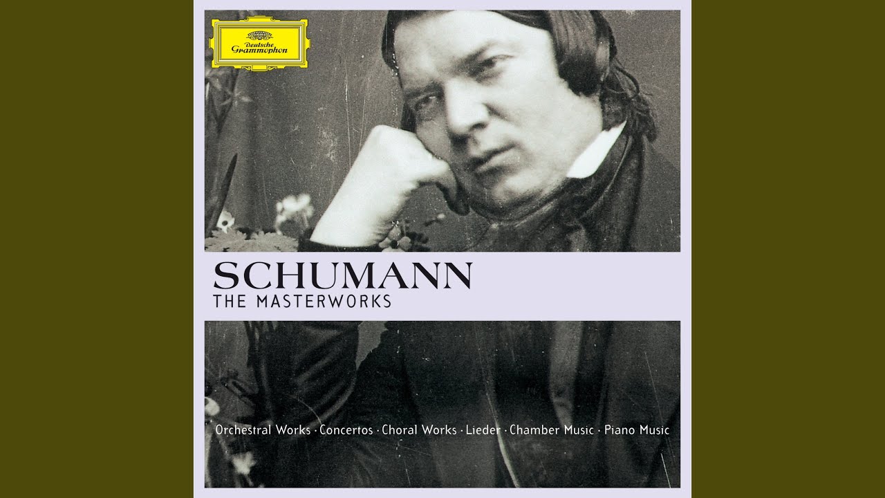 Schumann: Adagio and Allegro in A flat major, Op. 70: 1. Langsam, mit innigem Ausdruck