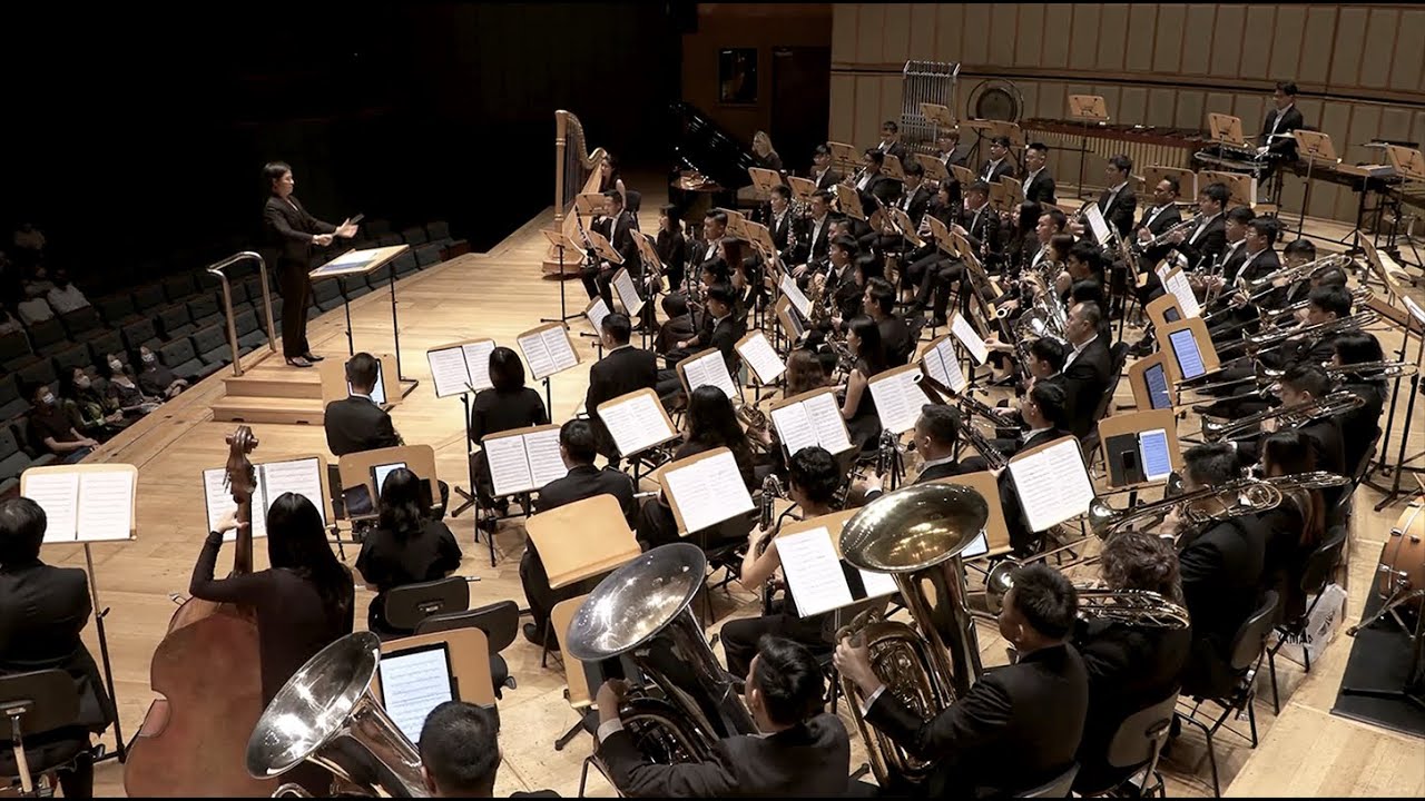 Spirited Away - SIBF 2022 Concert Showcase