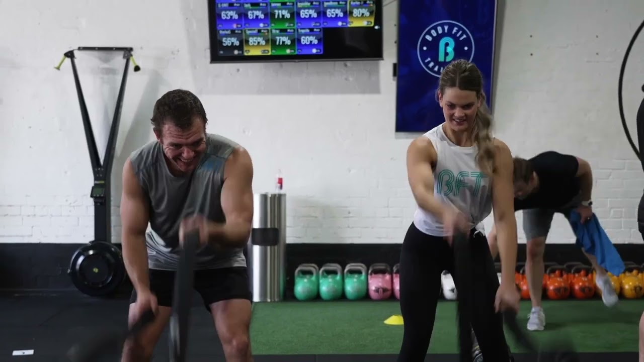 Body Fit Training Class - Cardio U