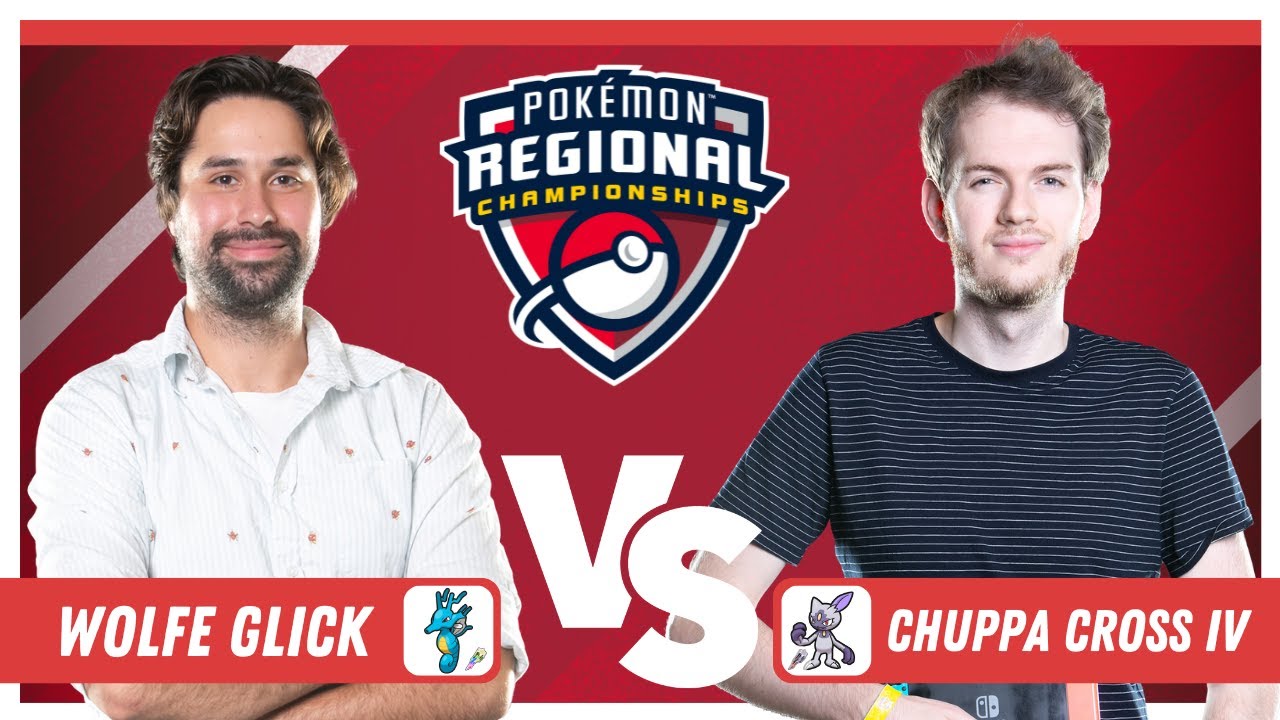 Wolfe Glick Vs Chuppa Cross IV - Pokémon VG Top 4 | Toronto Regionals 2025