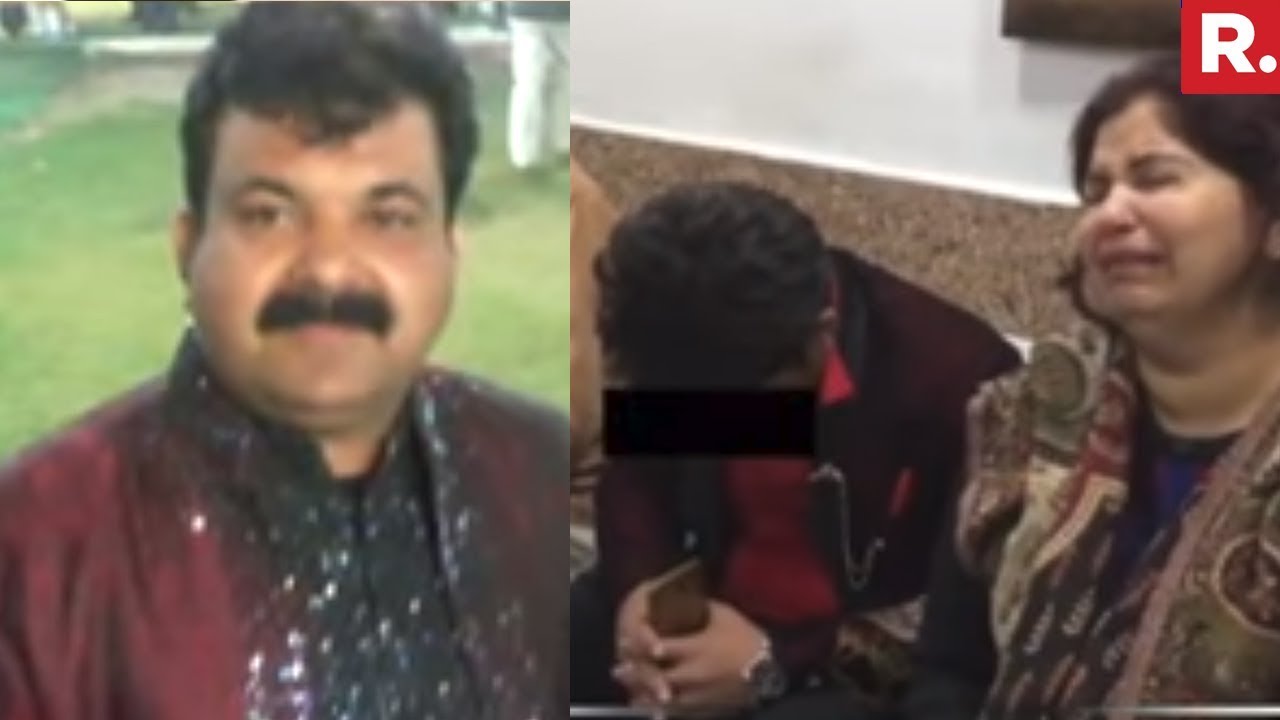 Man Shot Dead In Road Rage Incident In Delhi