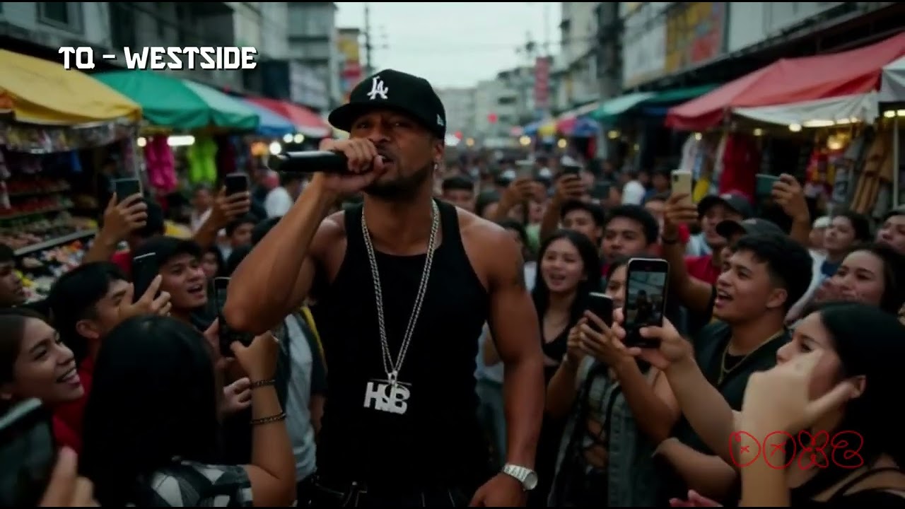 TQ – Westside (Tagalog Version) | by DOXZ