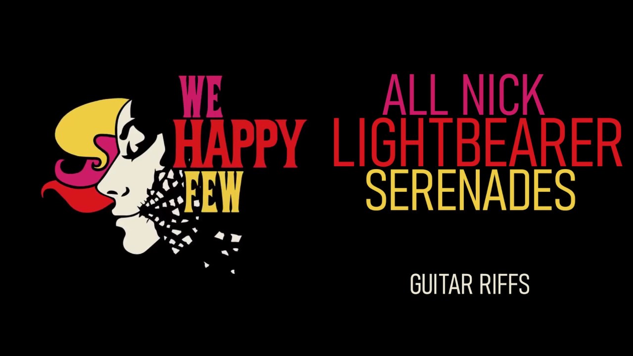 We Happy Few OST - All Nick Lightbearer Serenades