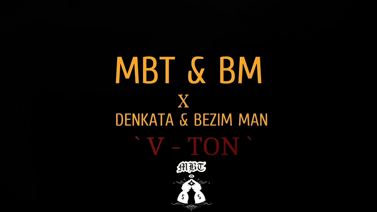 MBT & BM x Denkata & Bezim Man Type Beat 
