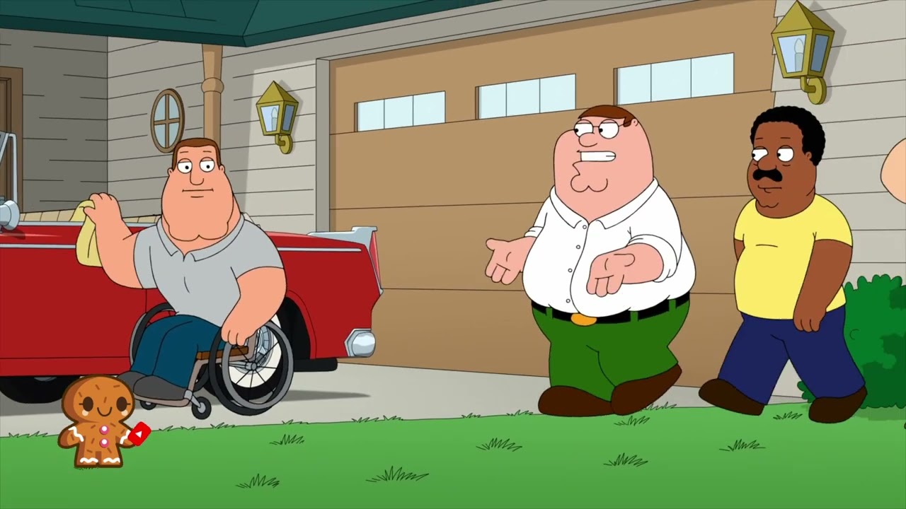 #44 😅😂🤣 Il Meglio dei Griffin ITA